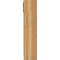 Ekena Millwork Funston Traditional Rough Sawn Bracket w/ Offset Brace, Western Red Cedar, 8"W x 28"D x 36"H BKT0806X28X36FST01RWR - alternate 3